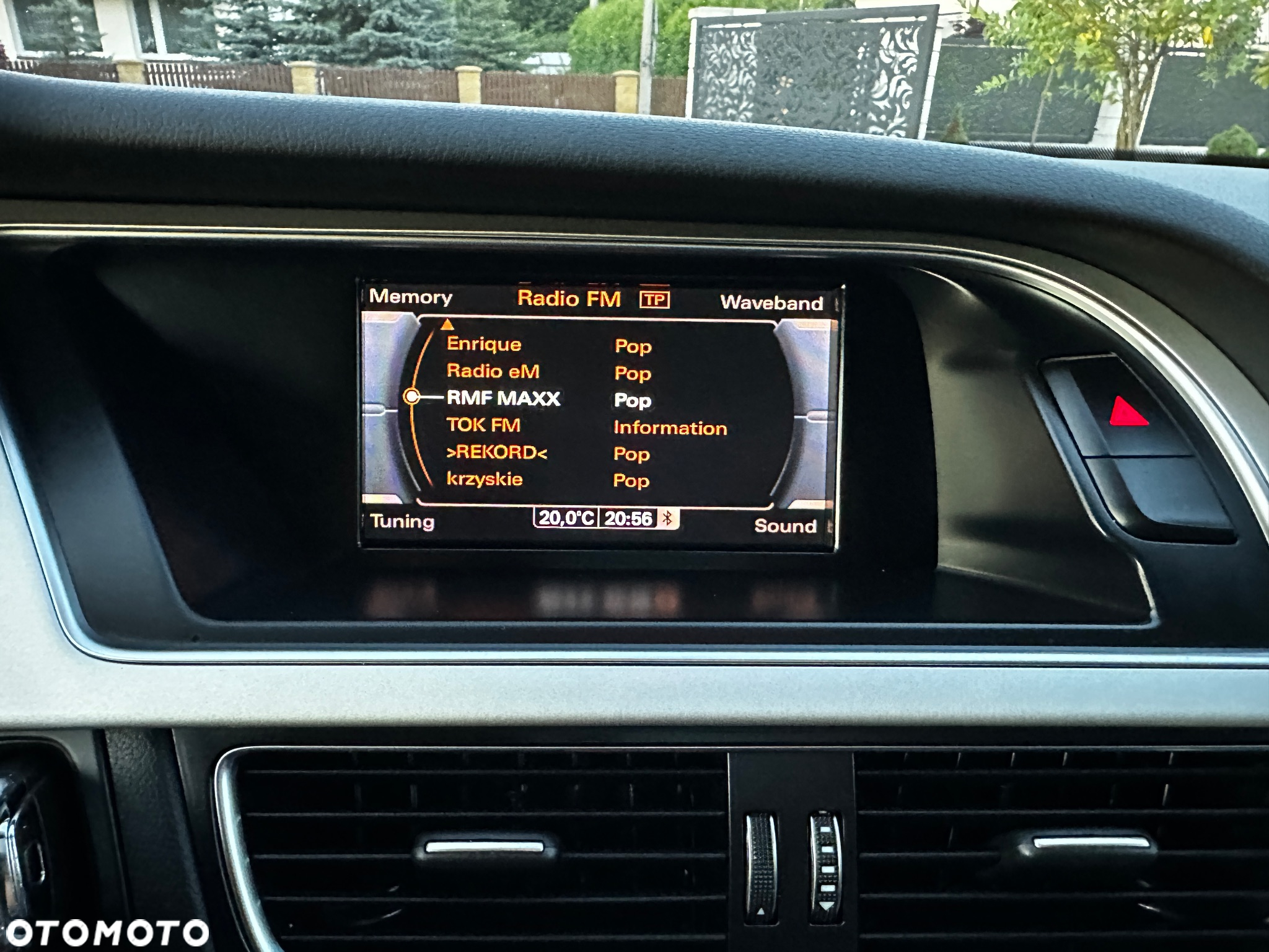 Audi A4 Avant 2.0 TDI DPF Attraction - 33