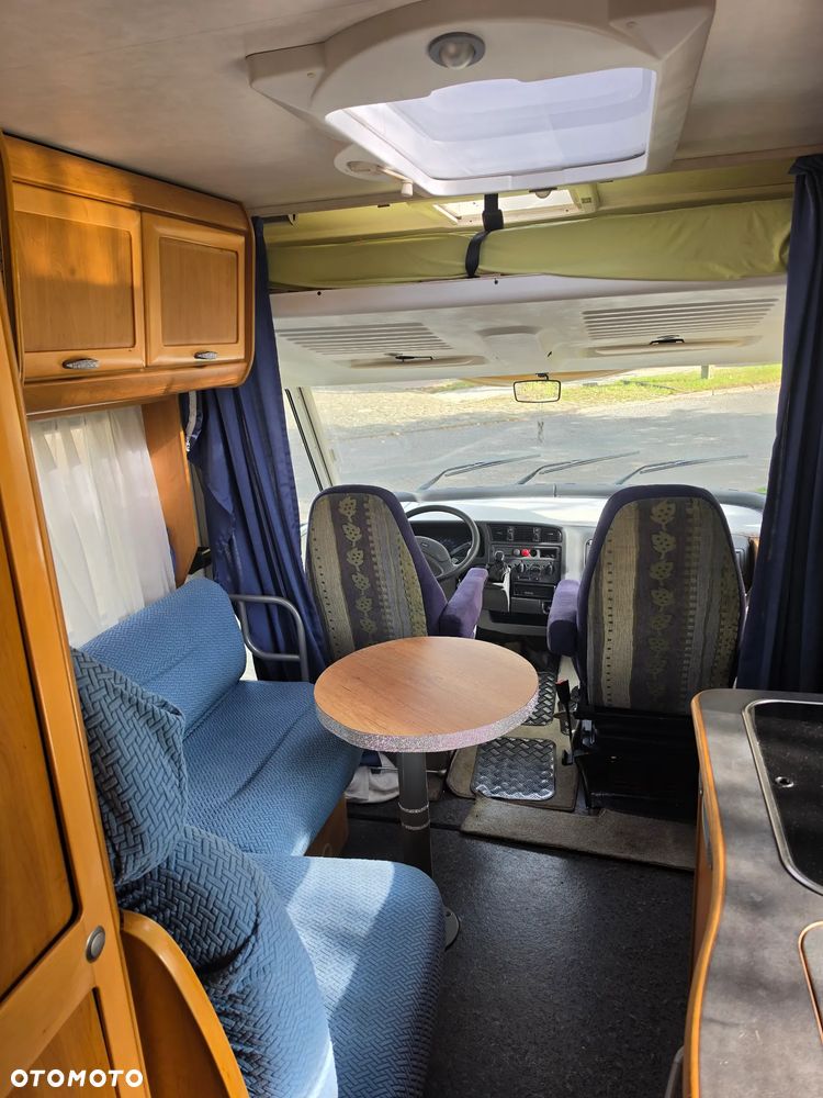 Hymer-Eriba Fiat Hymer - 23