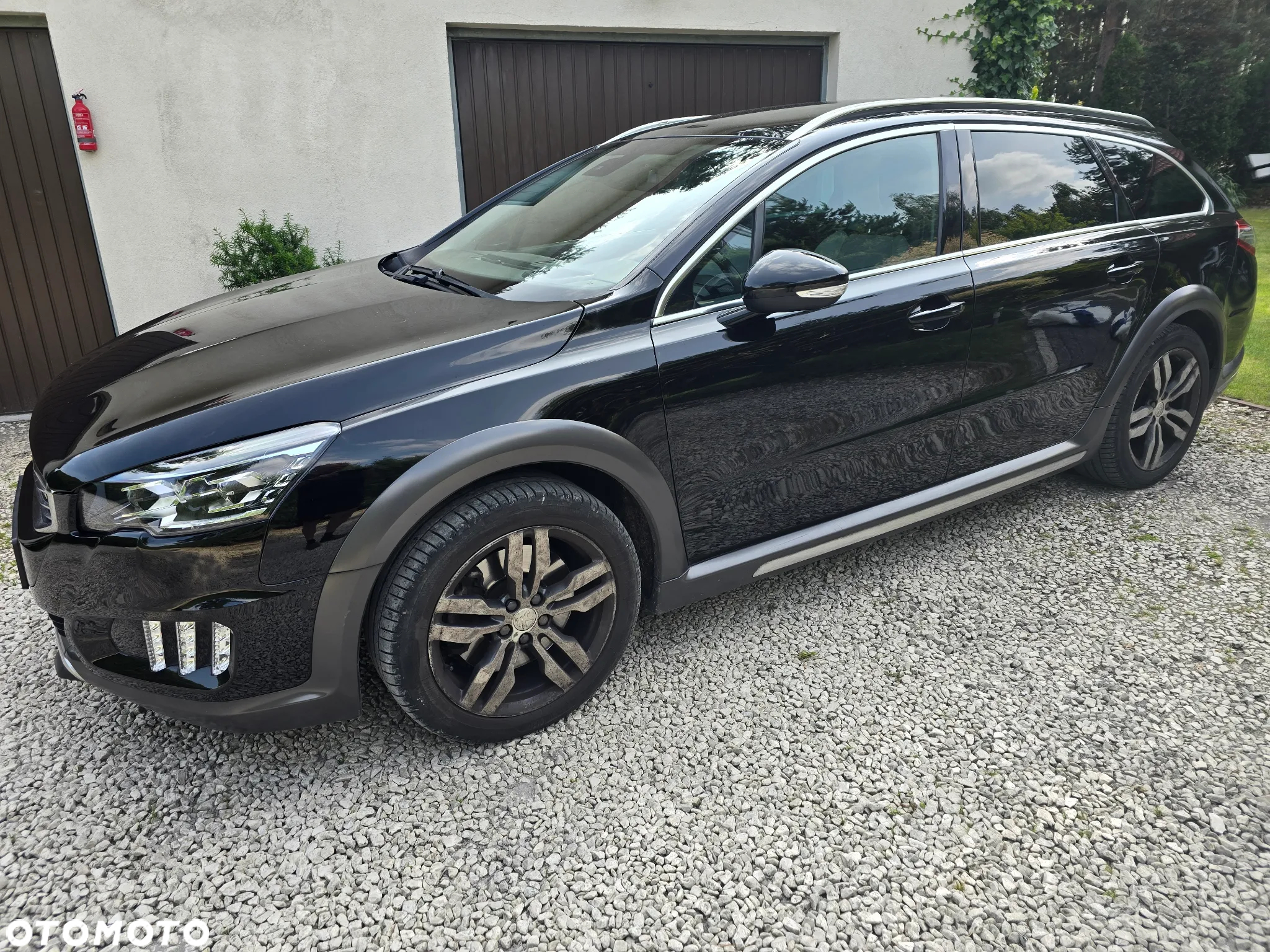 Peugeot 508 2.0 BlueHDi RXH S&S - 3