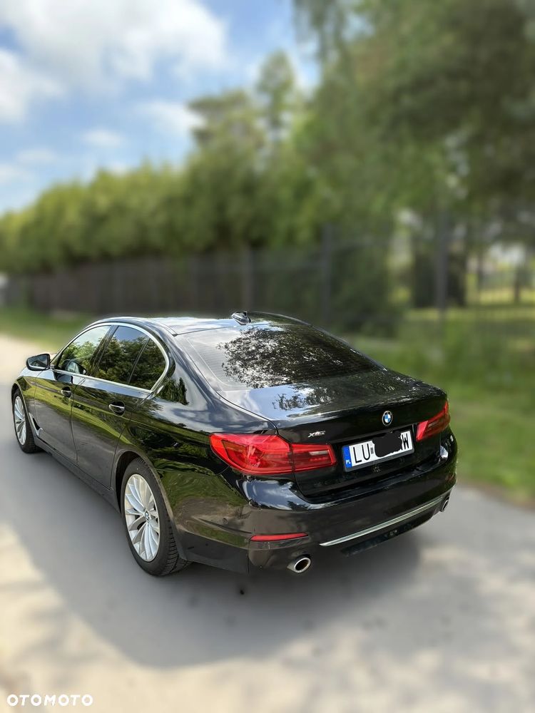 BMW Seria 5 520d xDrive - 3