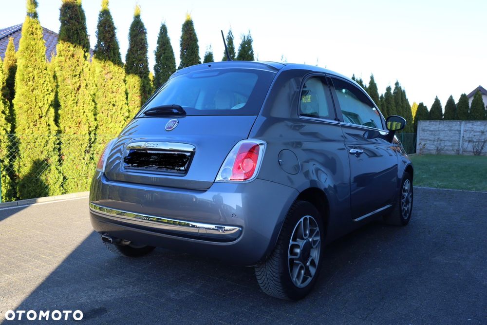 Fiat 500 1.2 Lounge - 3