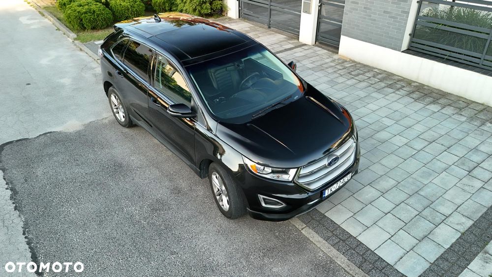 Ford Edge - 36