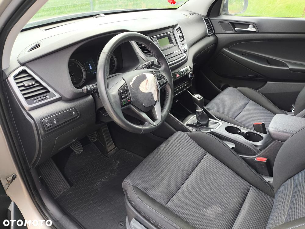 Hyundai Tucson - 9