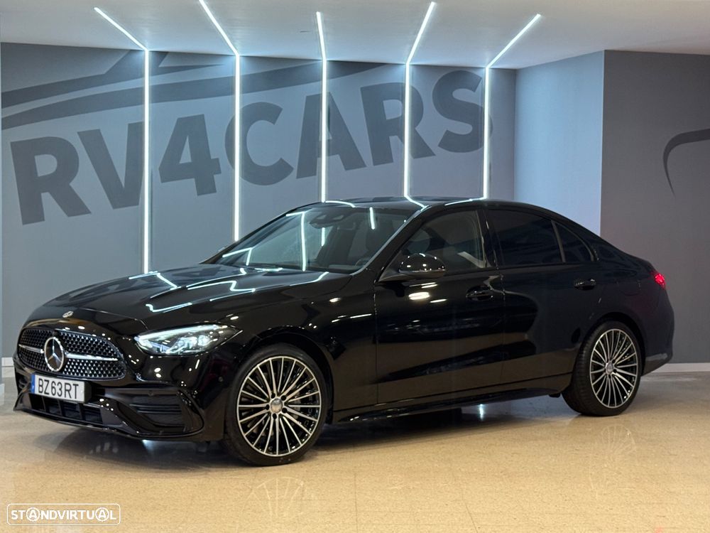 Mercedes-Benz C 300 e AMG Line - 1