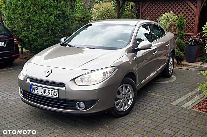 Renault Fluence 1.6 16V Authentique - 1
