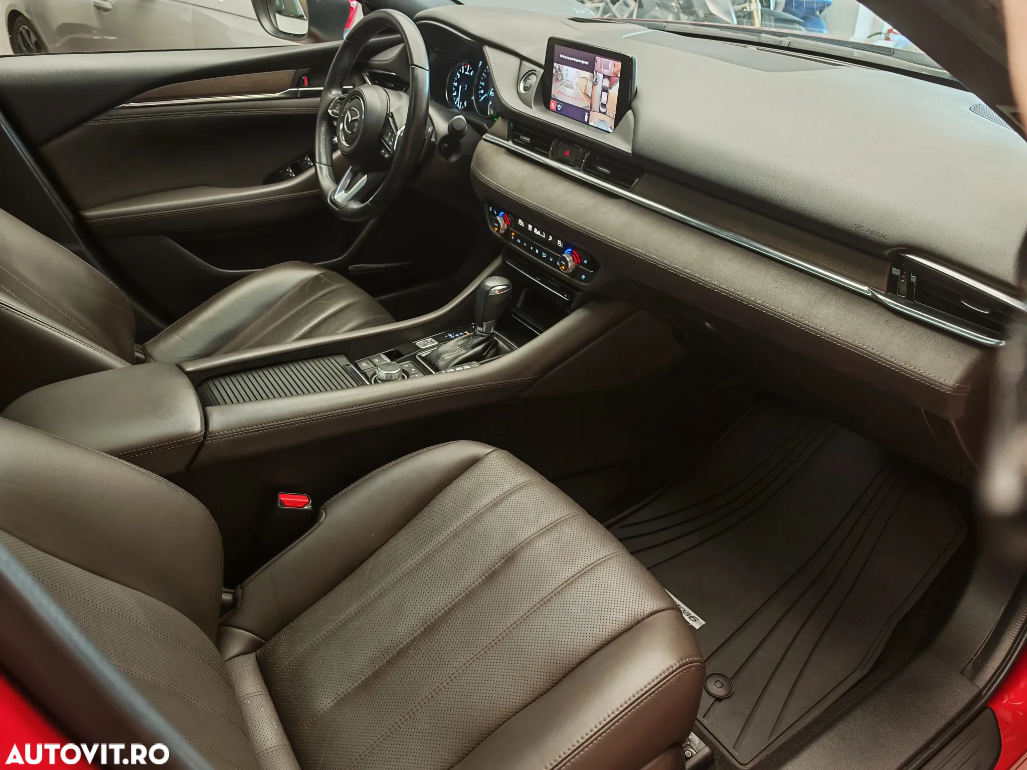 Mazda 6 G194 AT Takumi Plus - 27