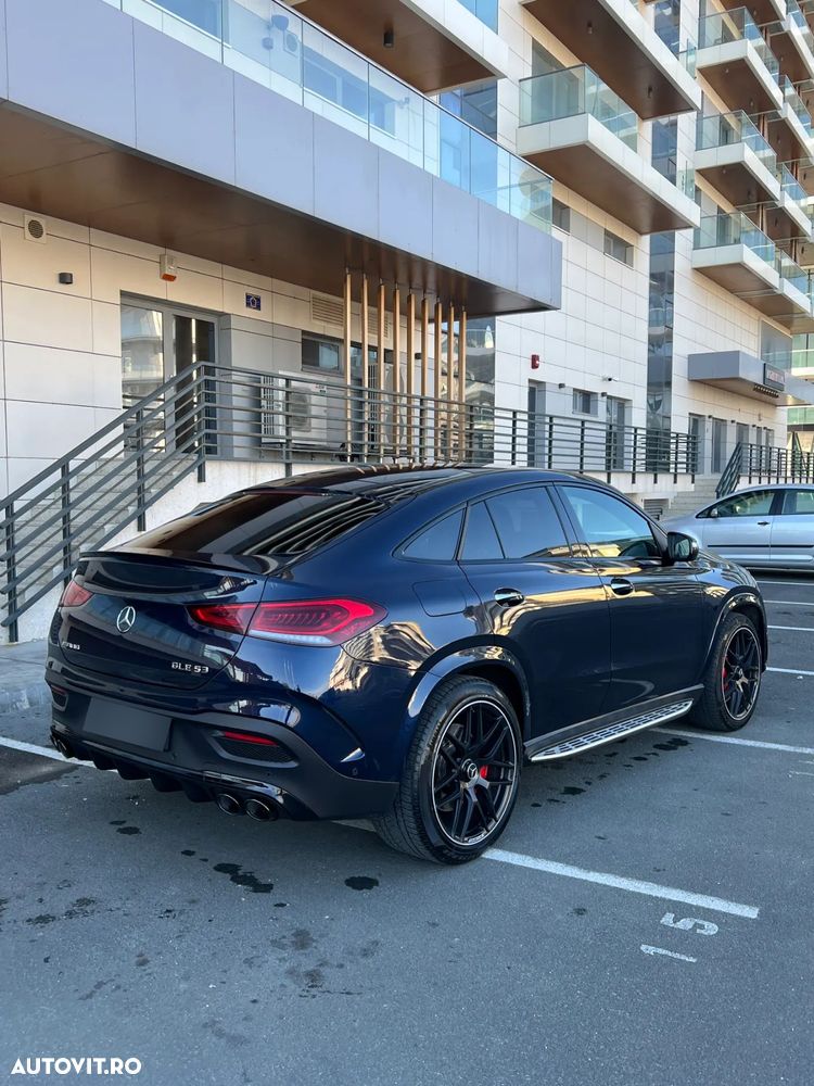 Mercedes-Benz GLE Coupe AMG 53 4Matic+ AMG Speedshift TCT 9G AMG Line Premium - 6