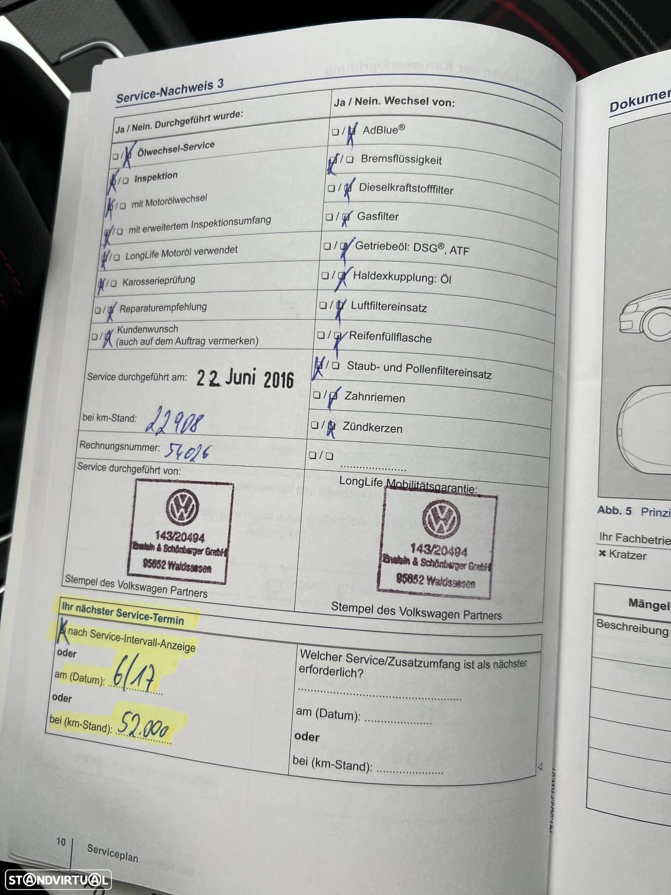 VW Golf 2.0 TSi GTi - 13