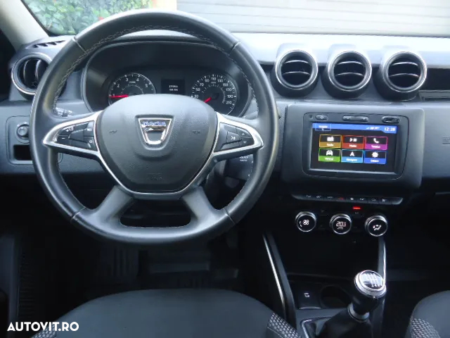 Dacia Duster TCe 130 GPF 4WD Prestige jante 17" - 19
