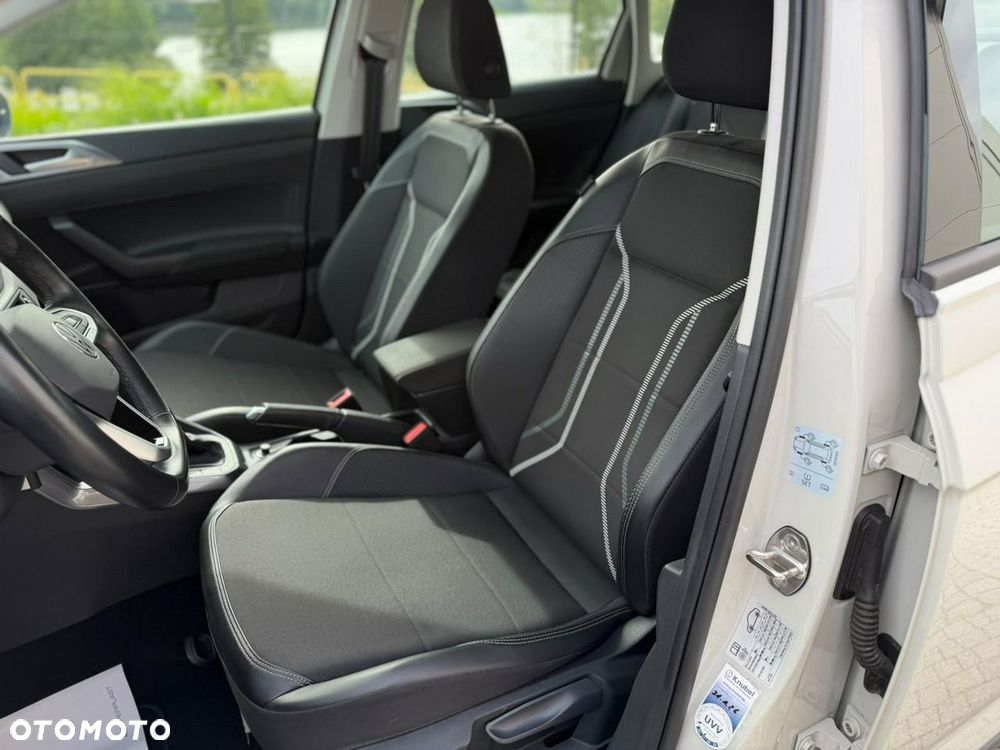 Volkswagen Taigo - 12