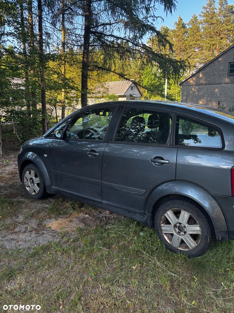 Audi A2 1.4 TDI - 6