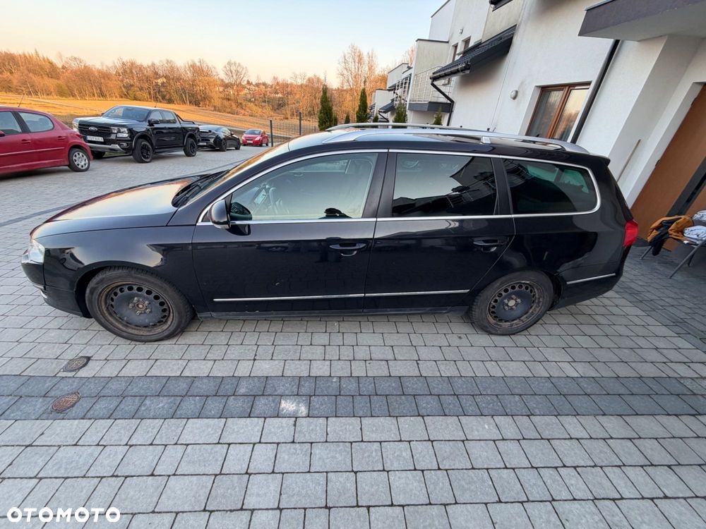 Volkswagen Passat - 7