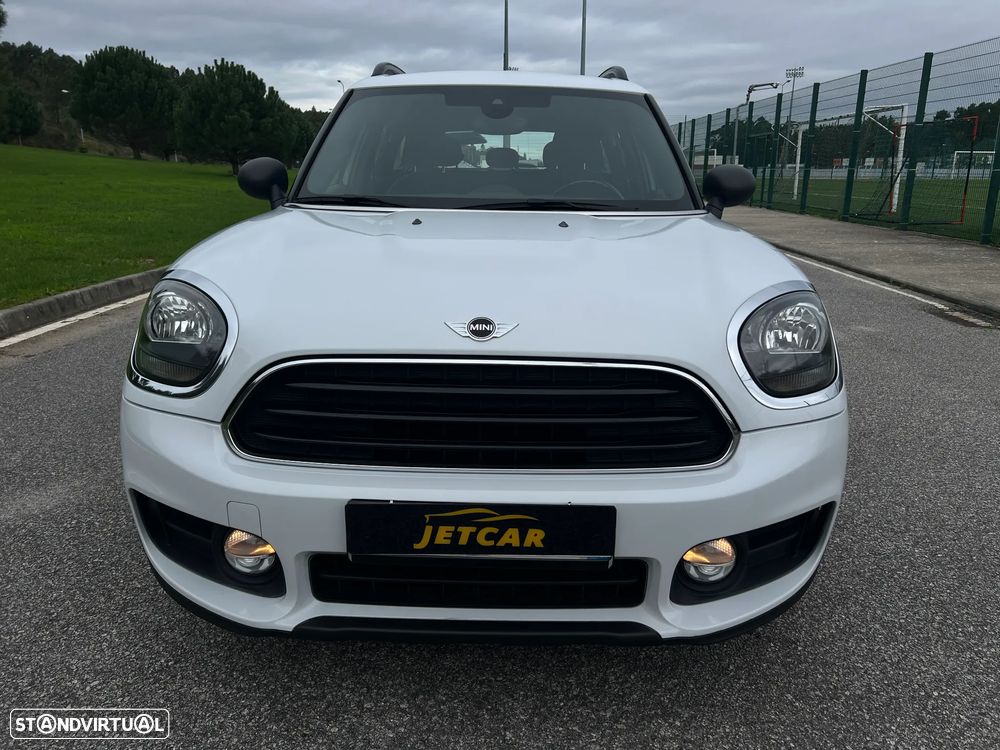 MINI Countryman One D Classic - 7