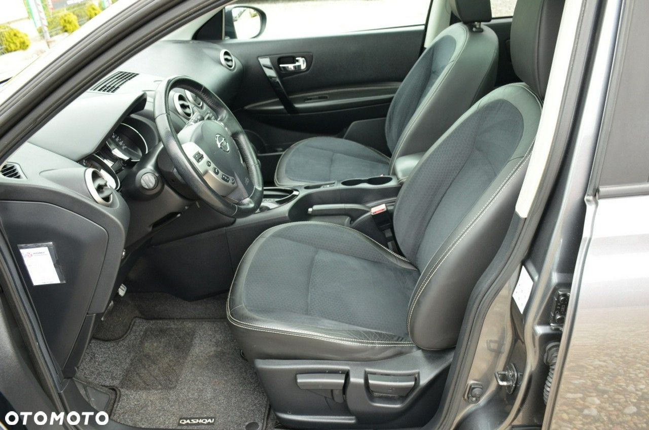 Nissan Qashqai - 21