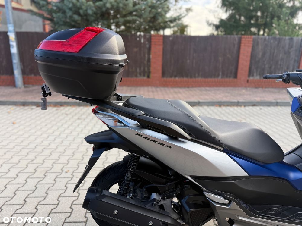 Honda NSS - 9