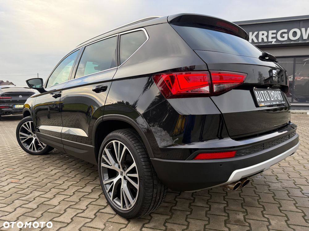 Seat Ateca 2.0 TSI 4Drive DSG XCELLENCE - 4