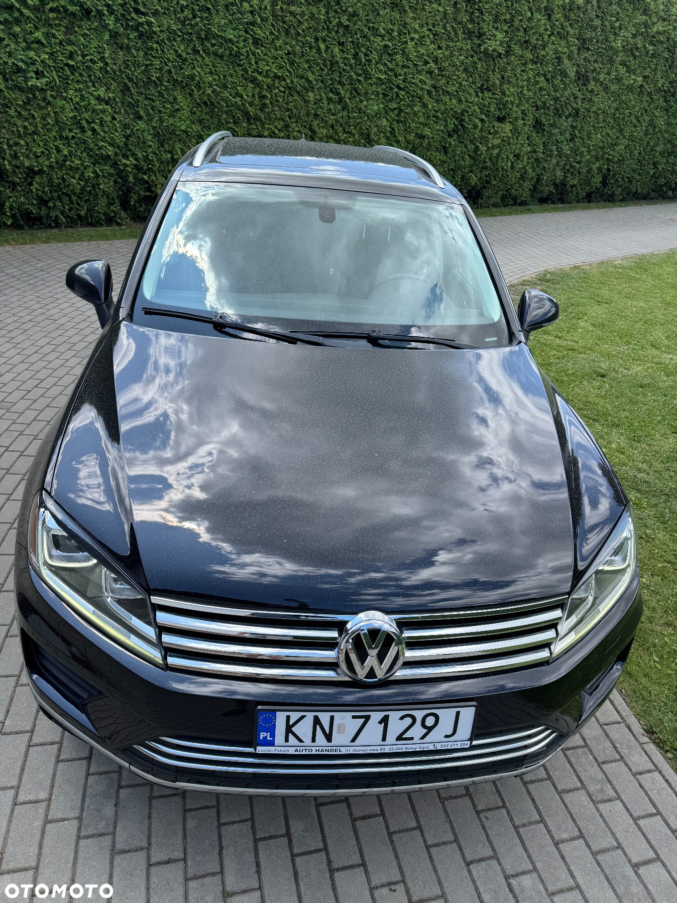Volkswagen Touareg - 4