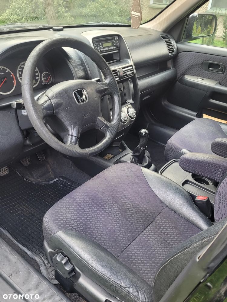 Honda CR-V 2.0 ES - 8