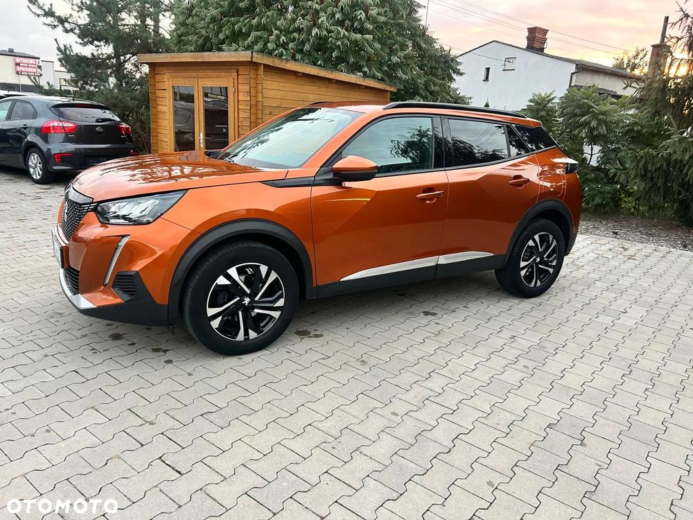Peugeot 2008 1.2 Pure Tech GPF Active S&S - 14