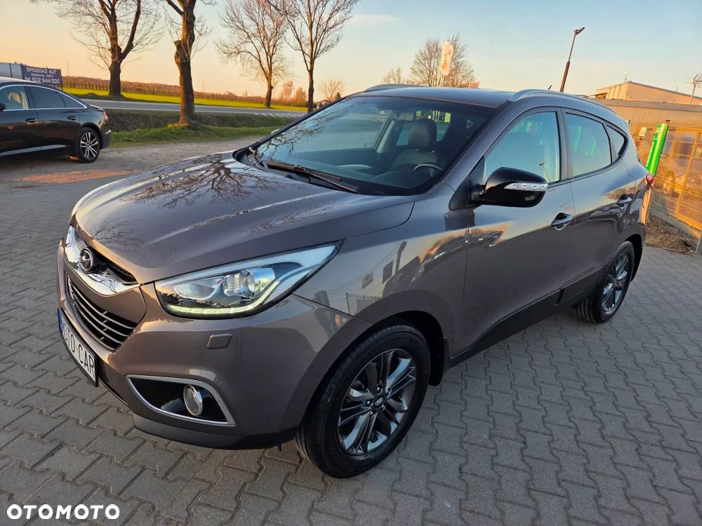 Hyundai ix35 - 17