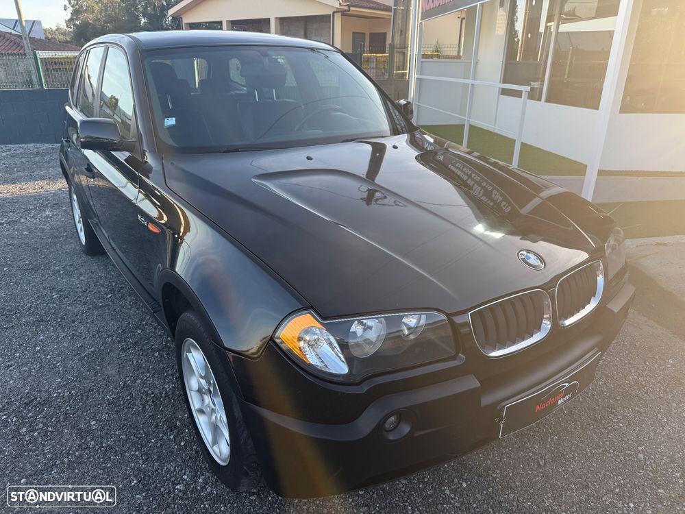 BMW X3 2.0 d LifeStyle - 5