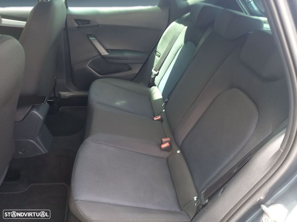SEAT Ibiza 1.0 TSI FR — fotografia 11