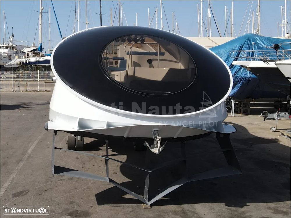 Outra não listada Paritetboat Looker 350 - 3