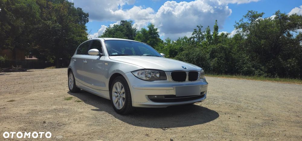 BMW Seria 1 - 5