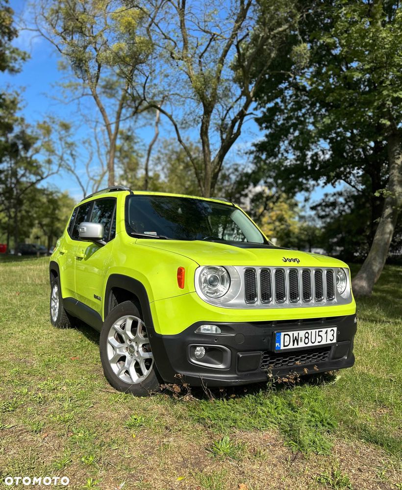 Jeep Renegade