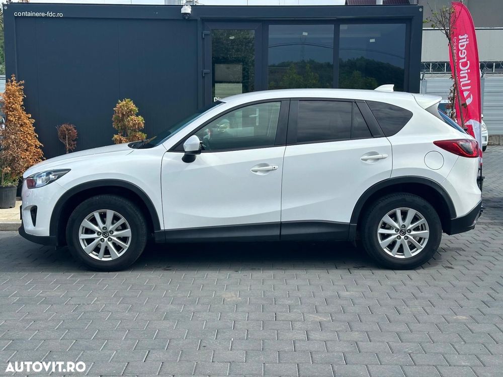 Mazda CX-5 - 3