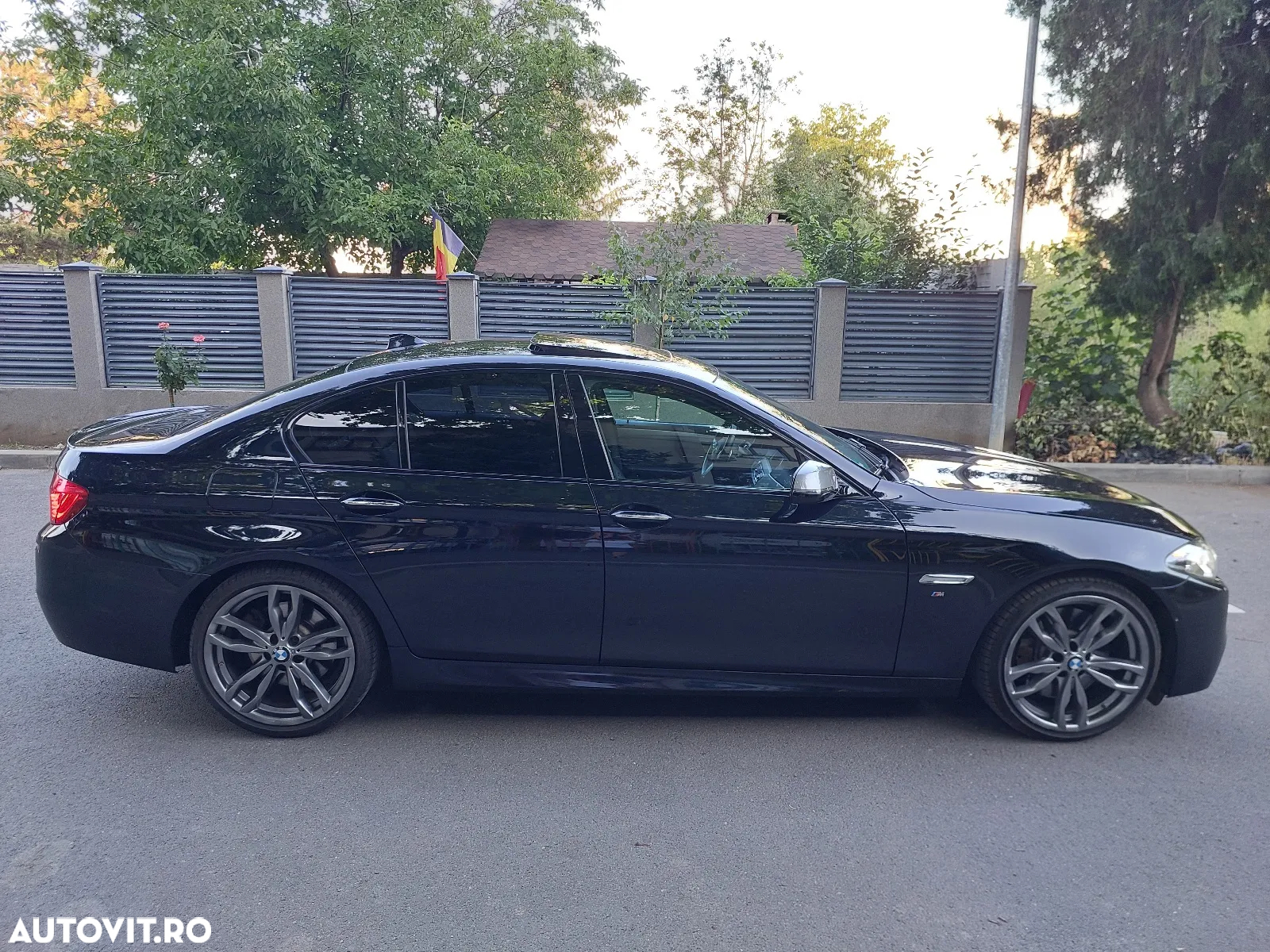 BMW Seria 5 - 8