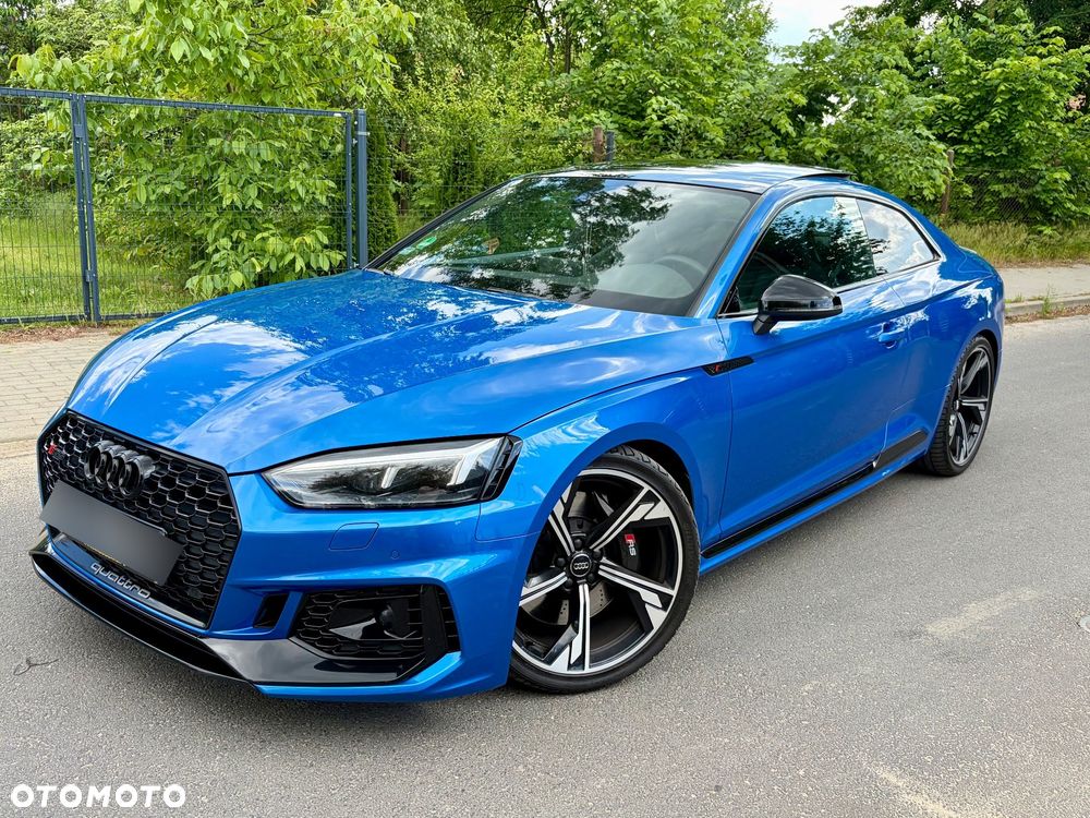 Audi RS5 Coupé 2.9 TFSI Quattro Tiptronic - 4