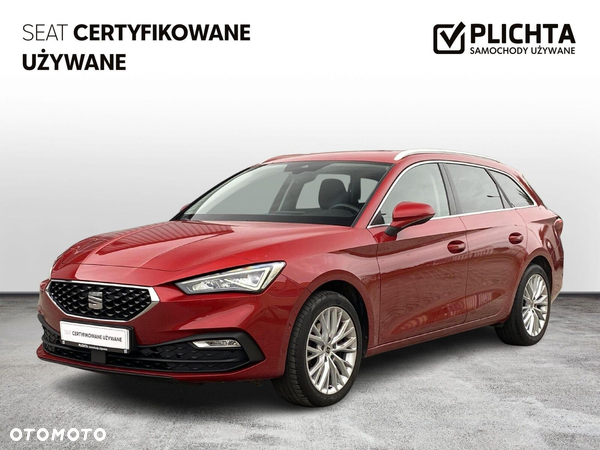 Seat Leon 1.5 TSI Xcellence