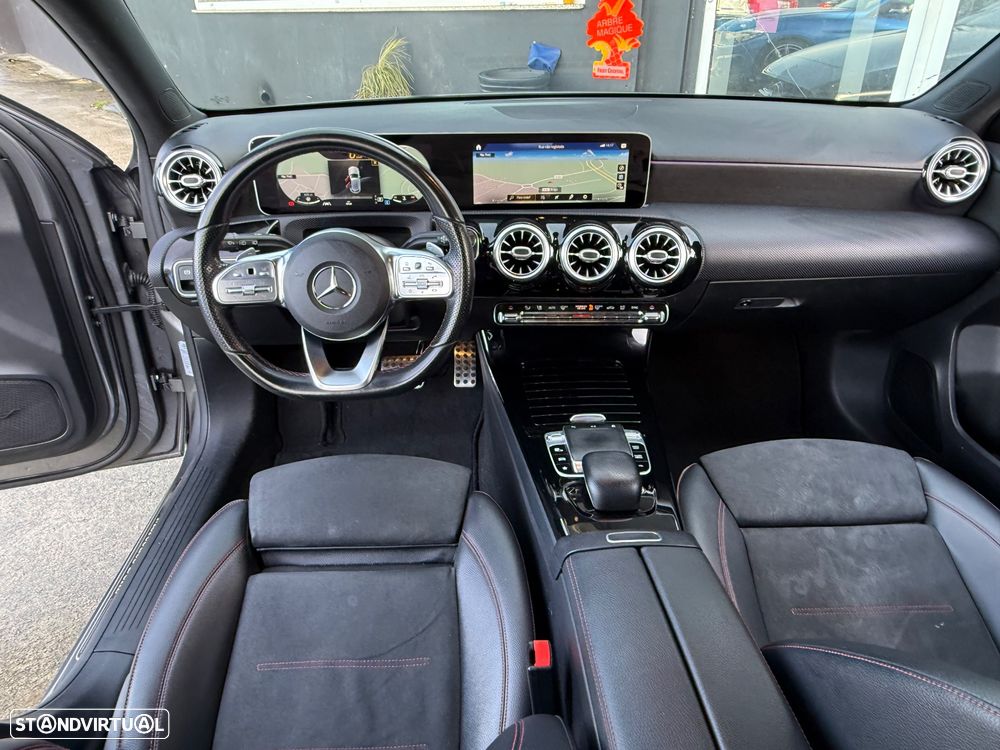 Mercedes-Benz A 180 d AMG Line Aut. - 20