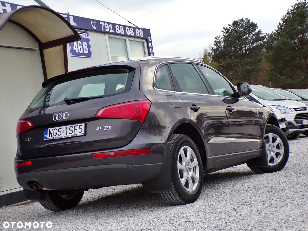 Audi Q5 2.0 TDI Quattro Prime Line - 2