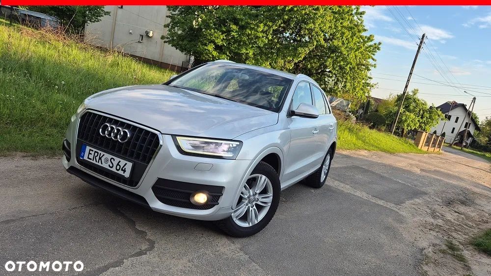 Audi Q3 2.0 TDI Edycja Specjalna - 2