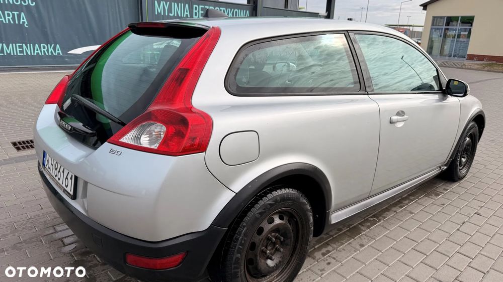 Volvo C30 1.6D - 4