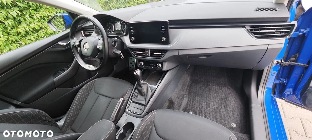Skoda Scala 1.5 TSI Ambition - 14