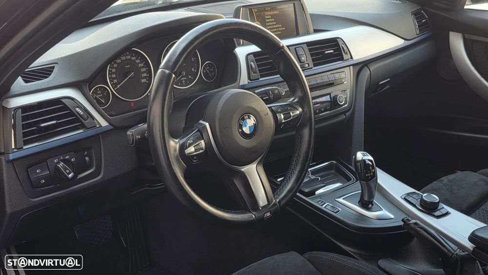 BMW 320 d Auto Pack M - 11