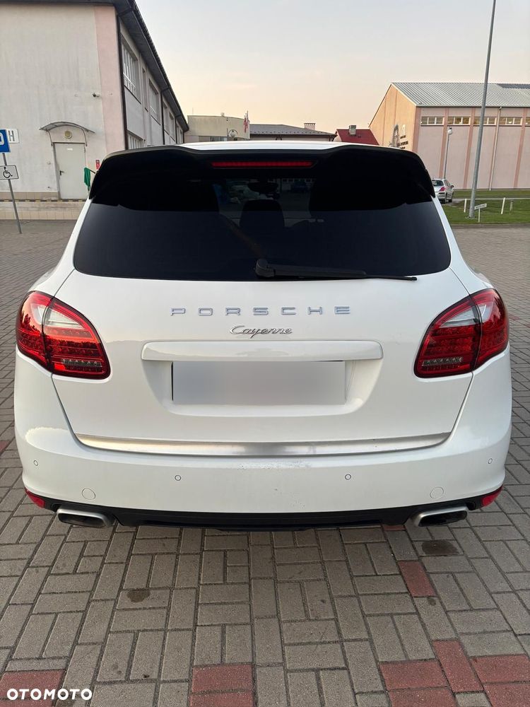 Porsche Cayenne Diesel - 13