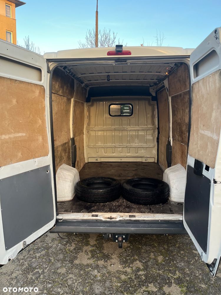 Fiat Ducato L2H2 Autm - 12