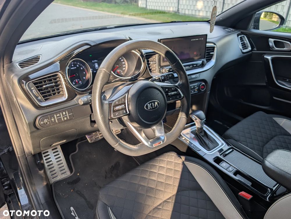 Kia ProCeed 1.5 T-GDI DCT7 OPF (48V Mild Hybrid) GT Line - 12