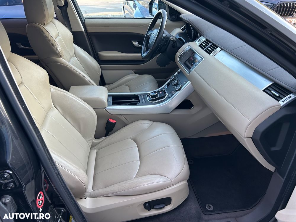 Land Rover Range Rover Evoque - 5