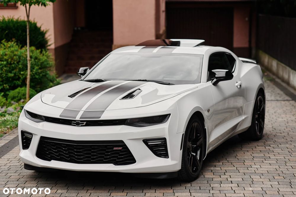 Chevrolet Camaro - 10