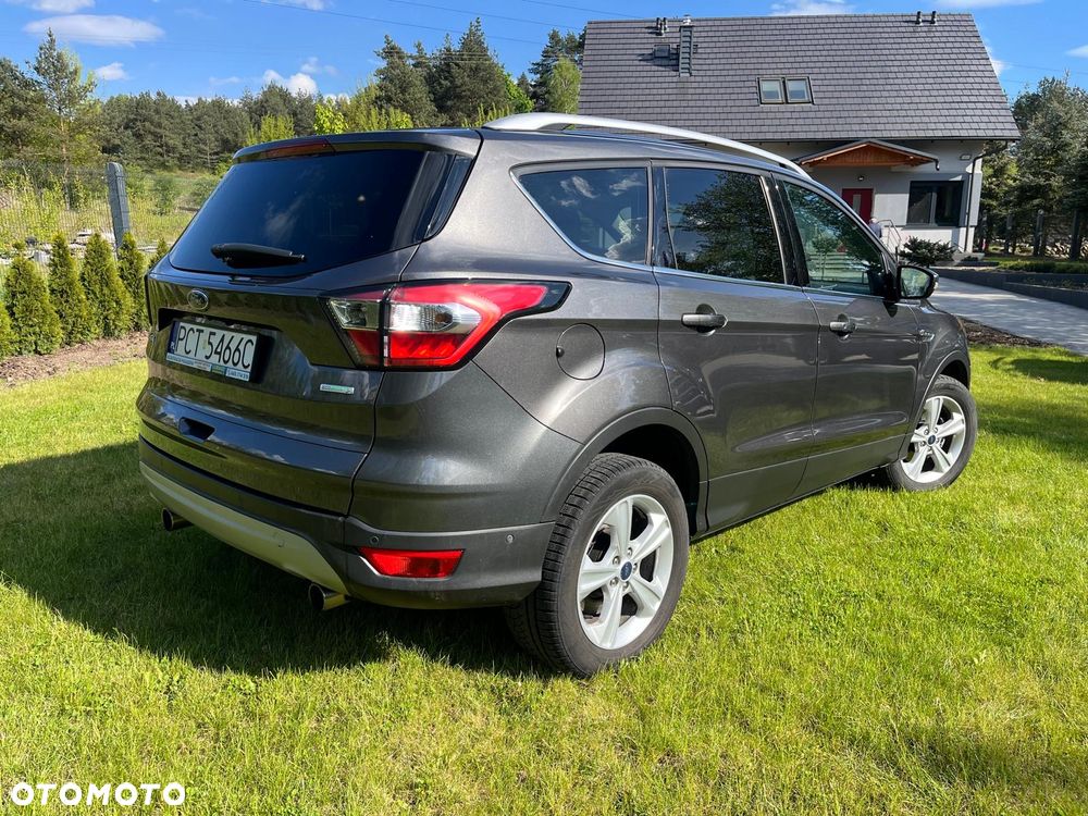 Ford Kuga 1.5 EcoBoost FWD Edition ASS - 4