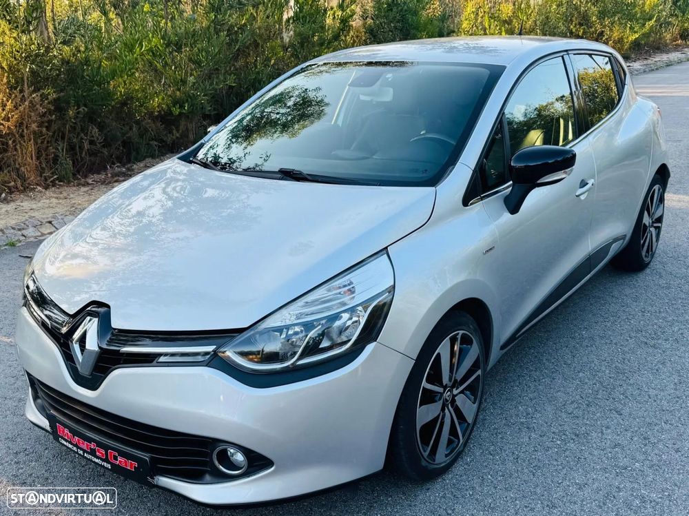 Renault Clio dCi 90 Limited - 2