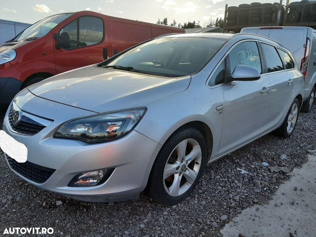 Praguri Opel Astra J 2011 BREAK 1.7 DTI A17DTR - 6