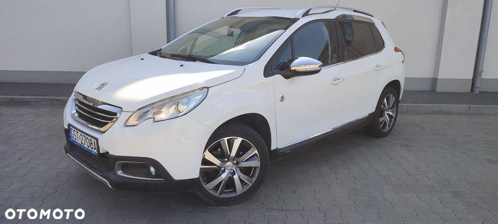 Peugeot 2008 1.2 Pure Tech Crossway S&S - 2