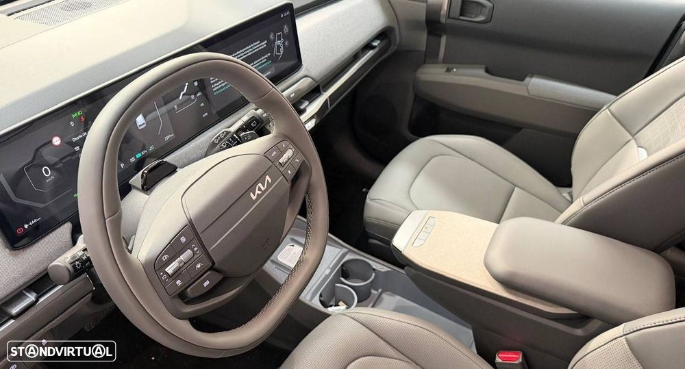 Kia EV3 81.4 kWh Tech - 10