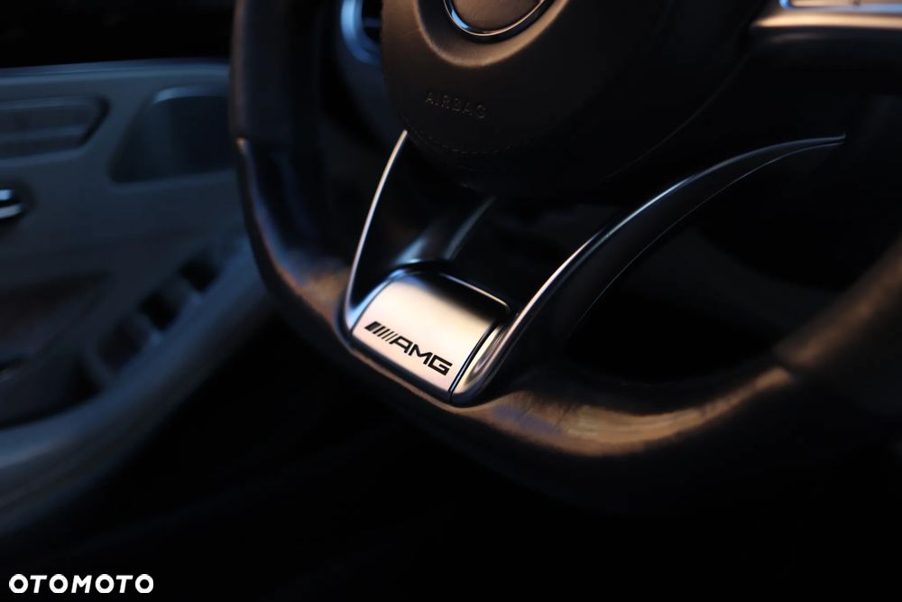 Mercedes-Benz Klasa S 63 AMG 4-Matic - 12